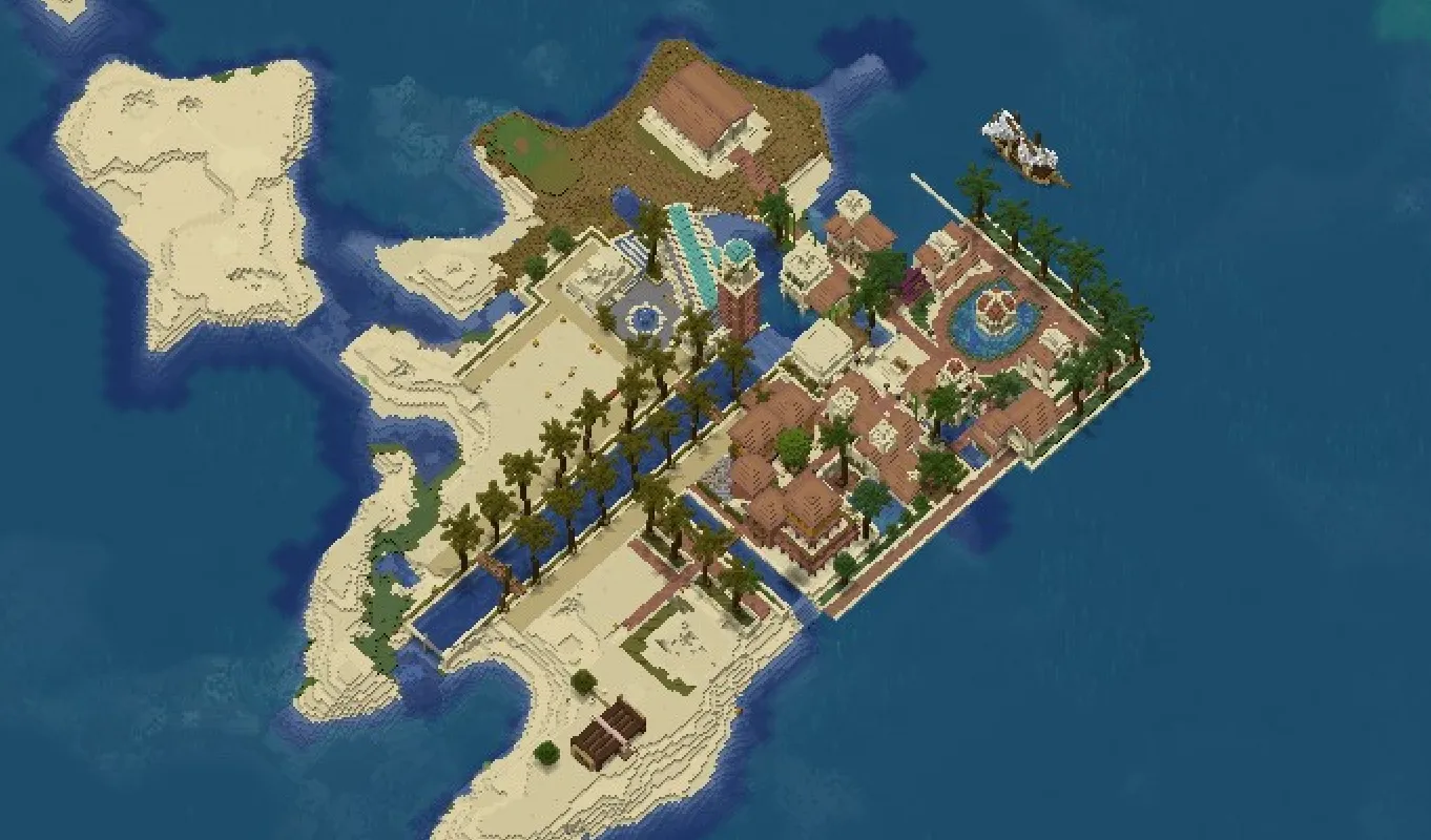 Palm Springs (Sinistyre)